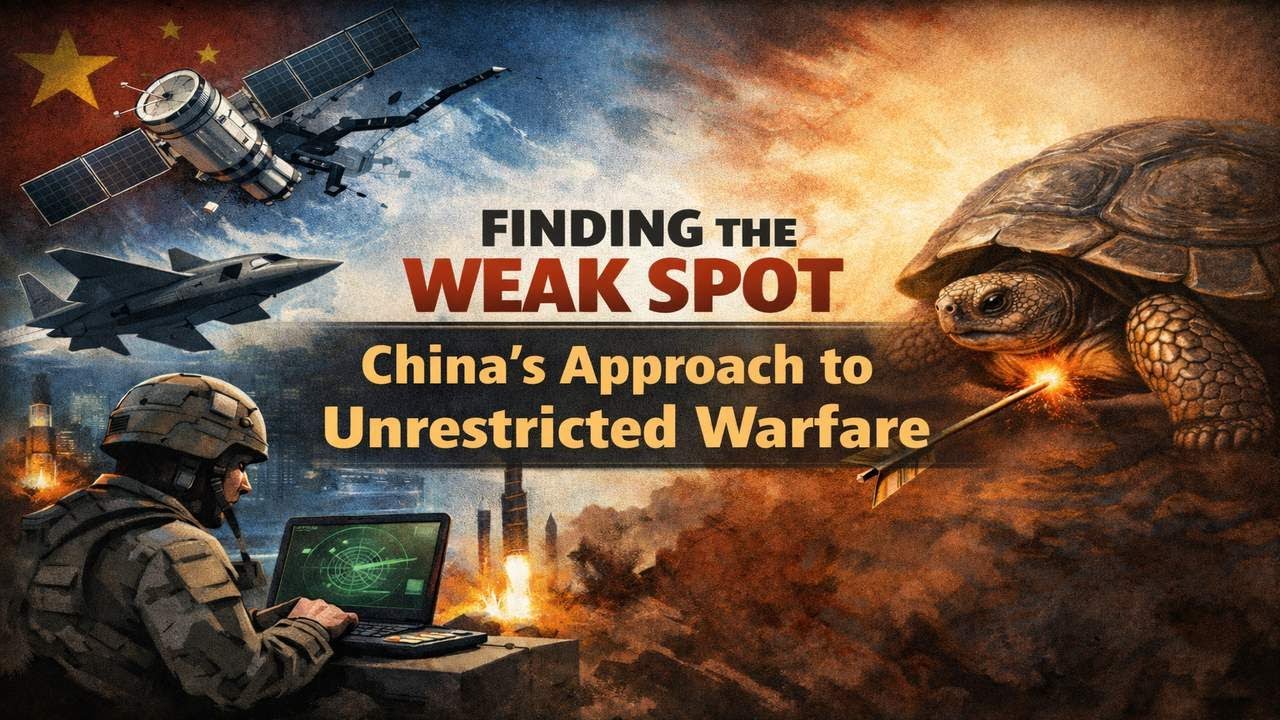 Подход Китая к неограниченному использованию W (Предисловие)