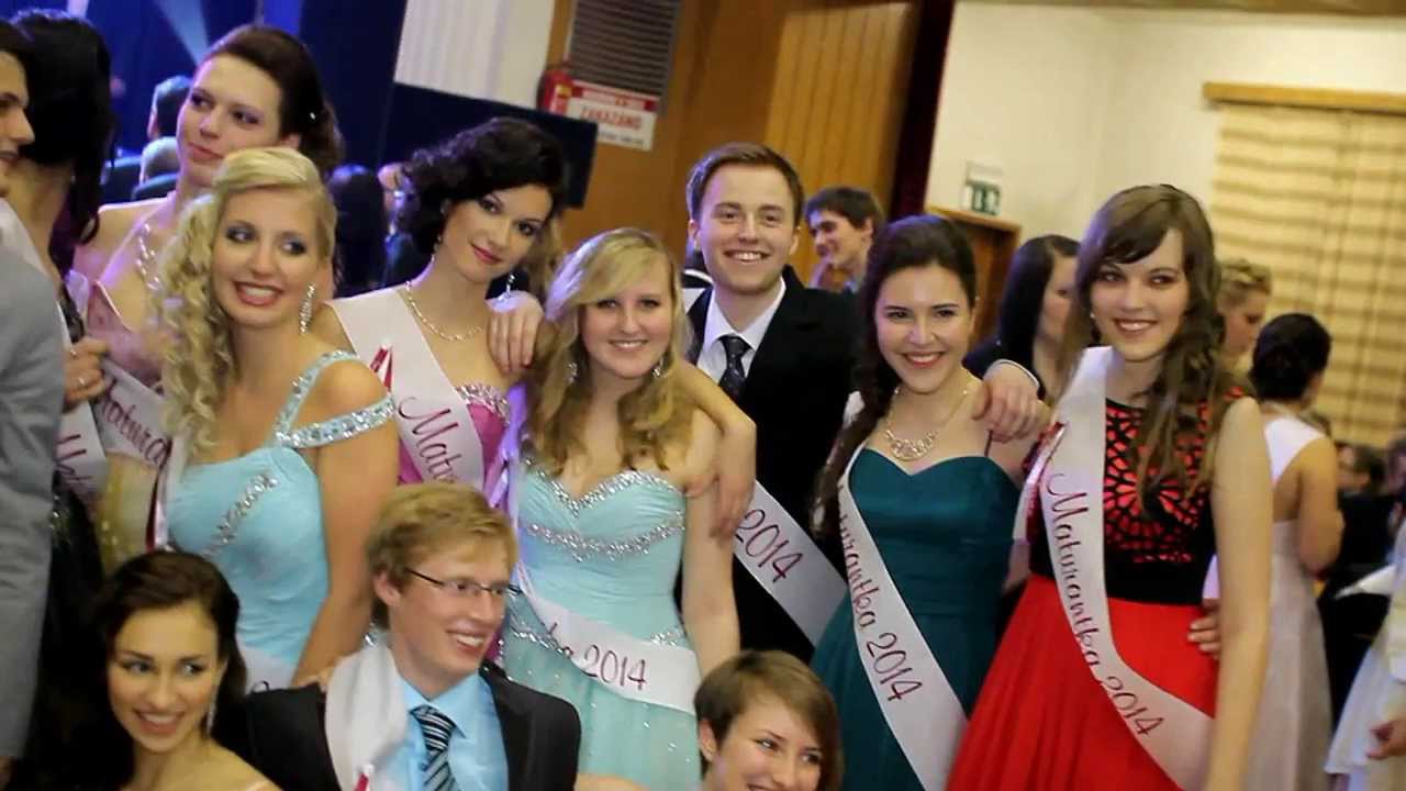 Gymnázium Hranice V6.B   Maturitní klip 2014