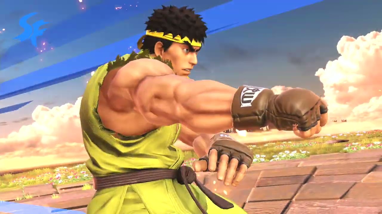 [The Comeback! #55] Winner Finals -  Failbot (Mega Man) vs. Meatflap (Ryu)