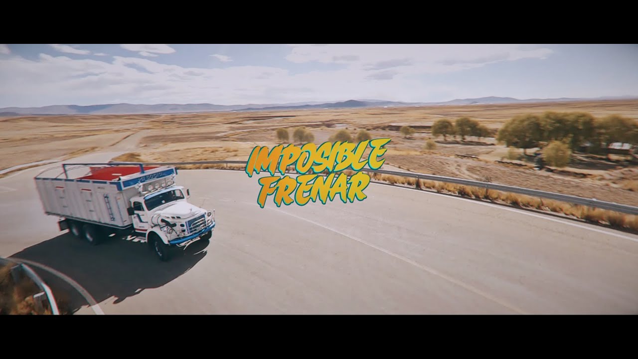 Raymi Bolivia - Imposible Frenar (video oficial)