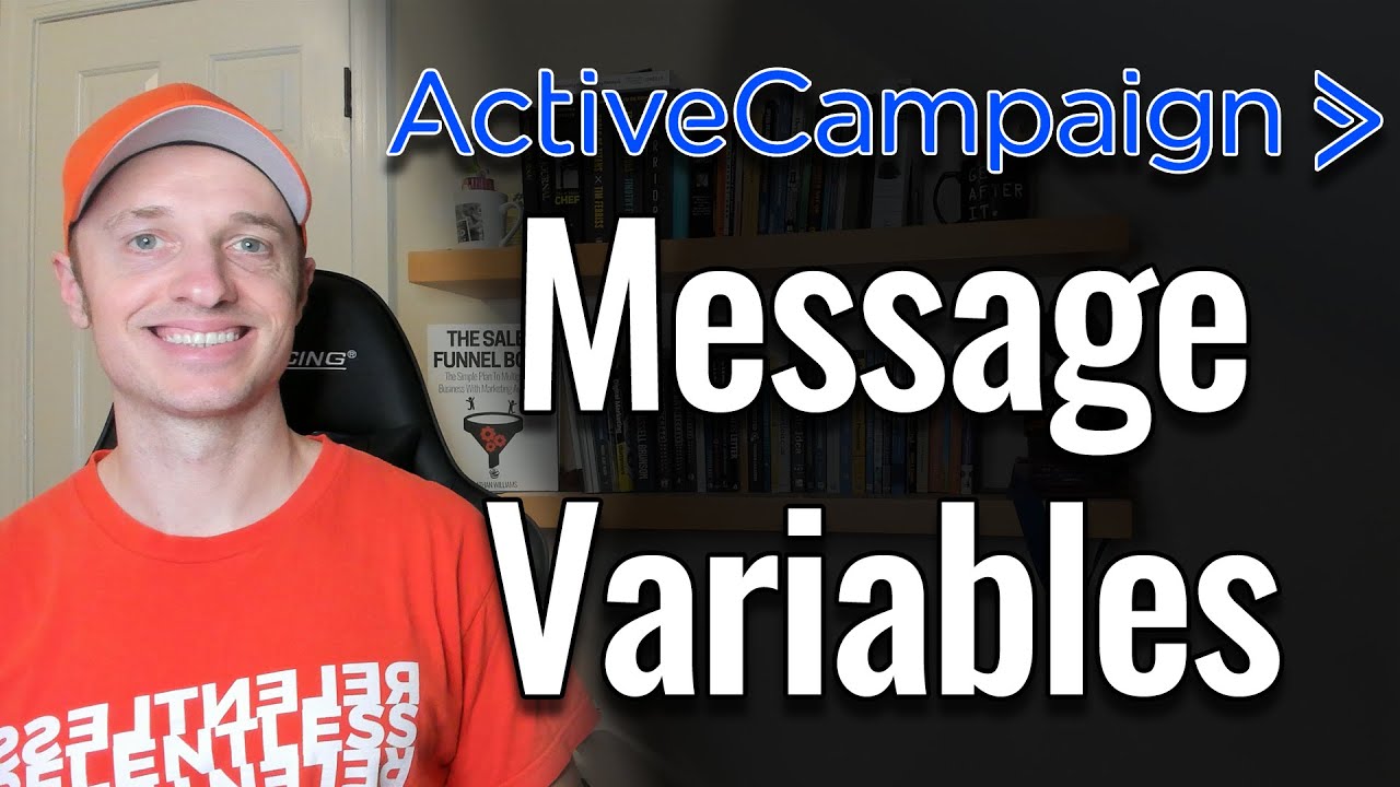 How to Create Message Variables in ActiveCampaign