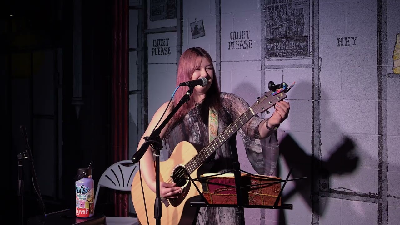Jae Dani | Saranac Lake Hootenanny No. 74 | January 12, 2026 | Produced by Twolined Studio