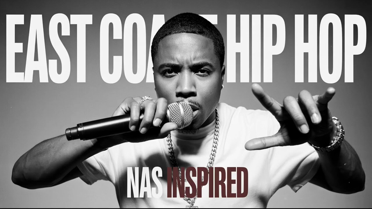 Nas - If I Ruled the World -  Psycho Album Mix | Gorillaz Inspired AI Remix | Trip-Hop, Alt Hip-Hop