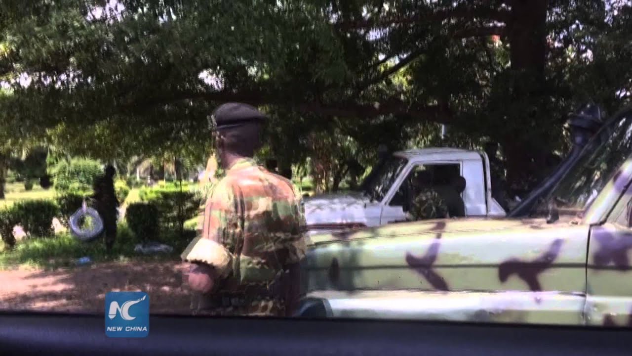 RAW: Situation returns to normalcy in Burundi following failed coup