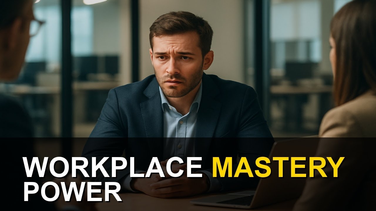 Mastering Workplace Conversations: How to Communicate Confidently and Set Healthy Bound...