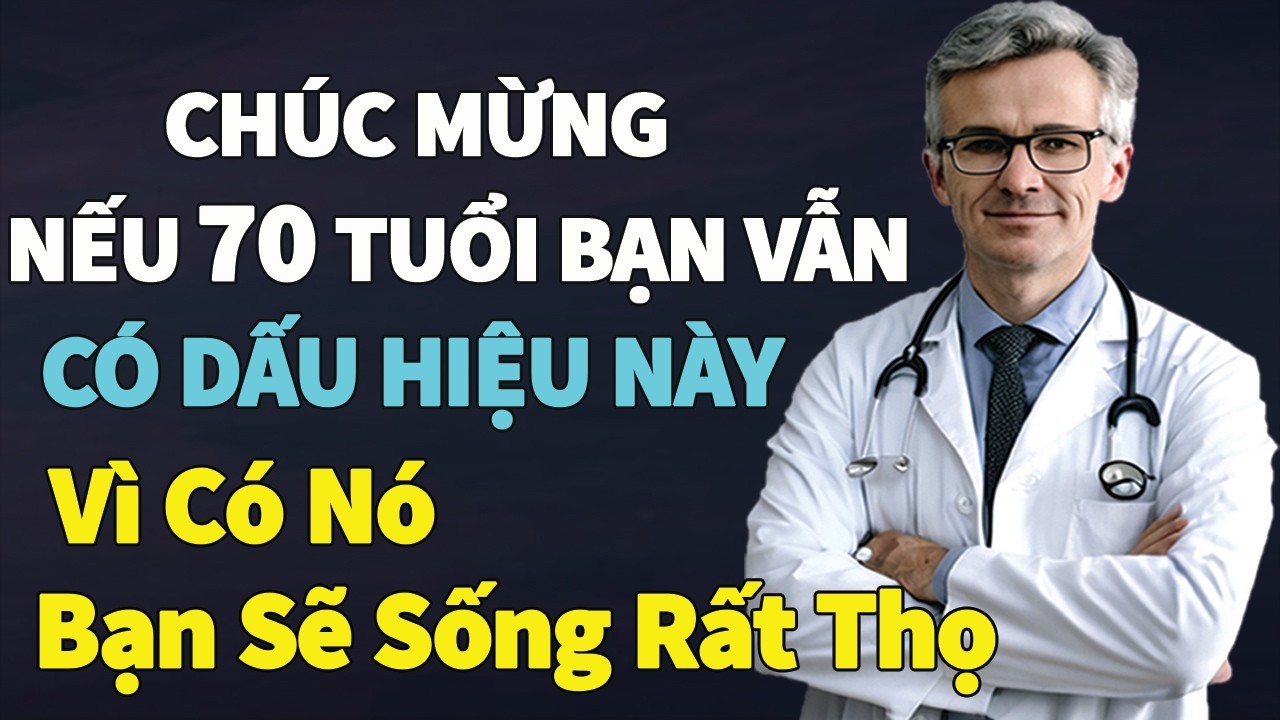 DẤU HIỆU CHO BIẾT BẠN ĐANG RẤT KHỎE MẠNH