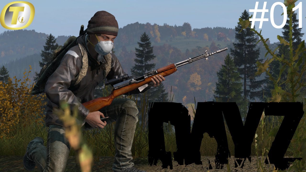 Nouveau départ sur la 1.27! | Dayz fr