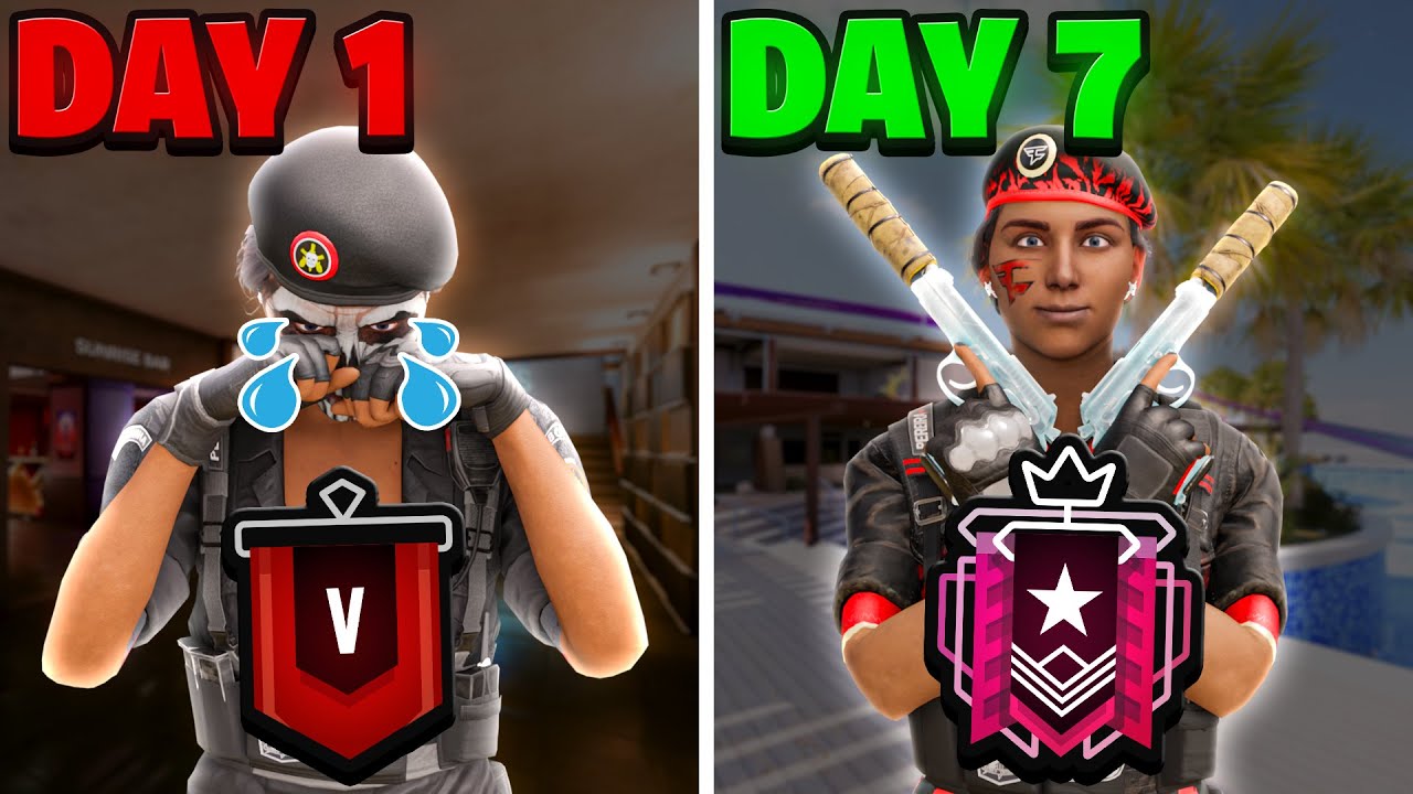 I Mained The WORST Opp For A Week Straight...