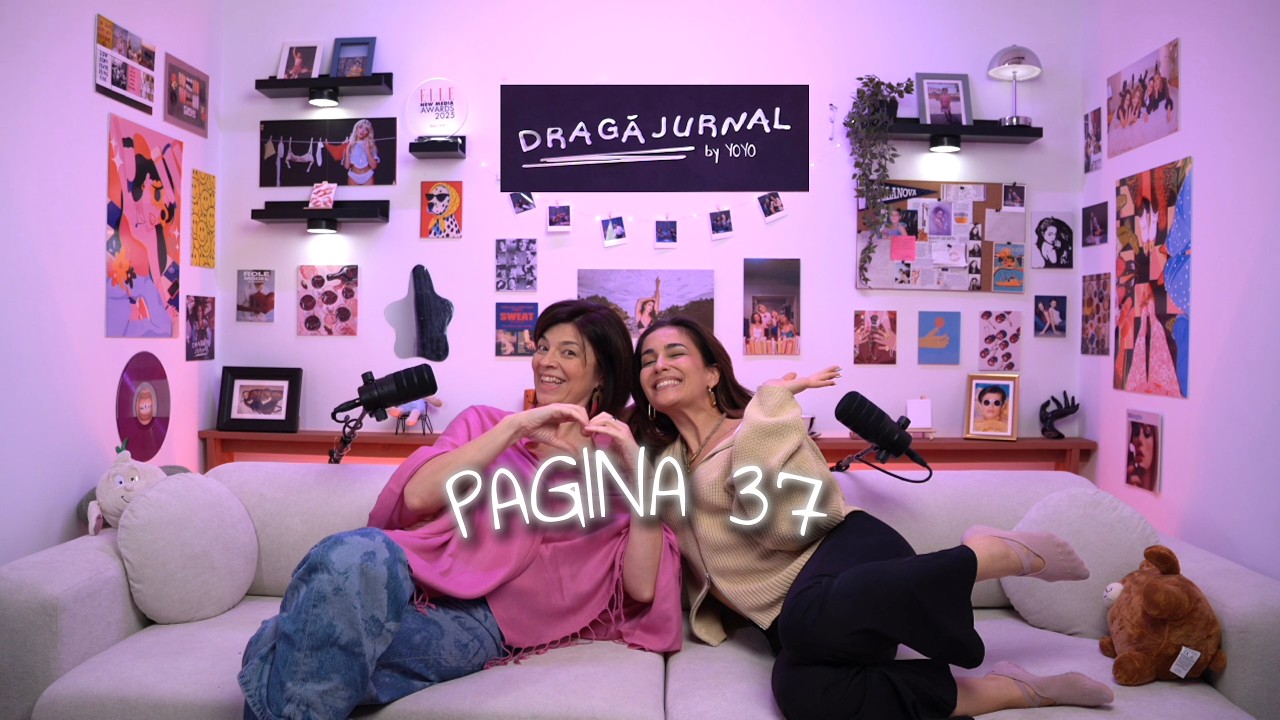 Pagina 37 | O conversație cu mama mea PART 2 (ft. Corina Ilie)