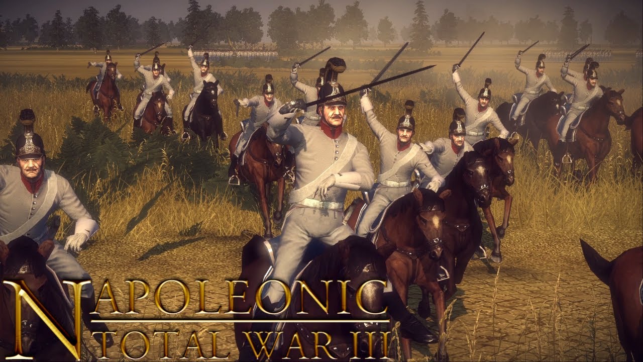 AUSTRIA TAKES ON NAPOLEON'S LEGIONS! - Napoleon Total War NTW 3 Multiplayer Battle