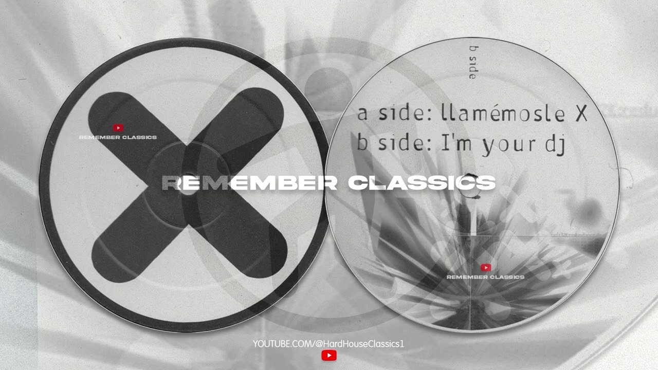 JDS - Llamémosle X   (HQ)