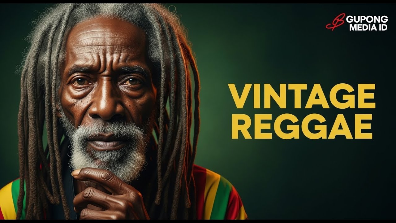 Timeless Roots Reggae with Deep Soul Vibes #ReggaeSoul #TimelessMusic #RootsReggae