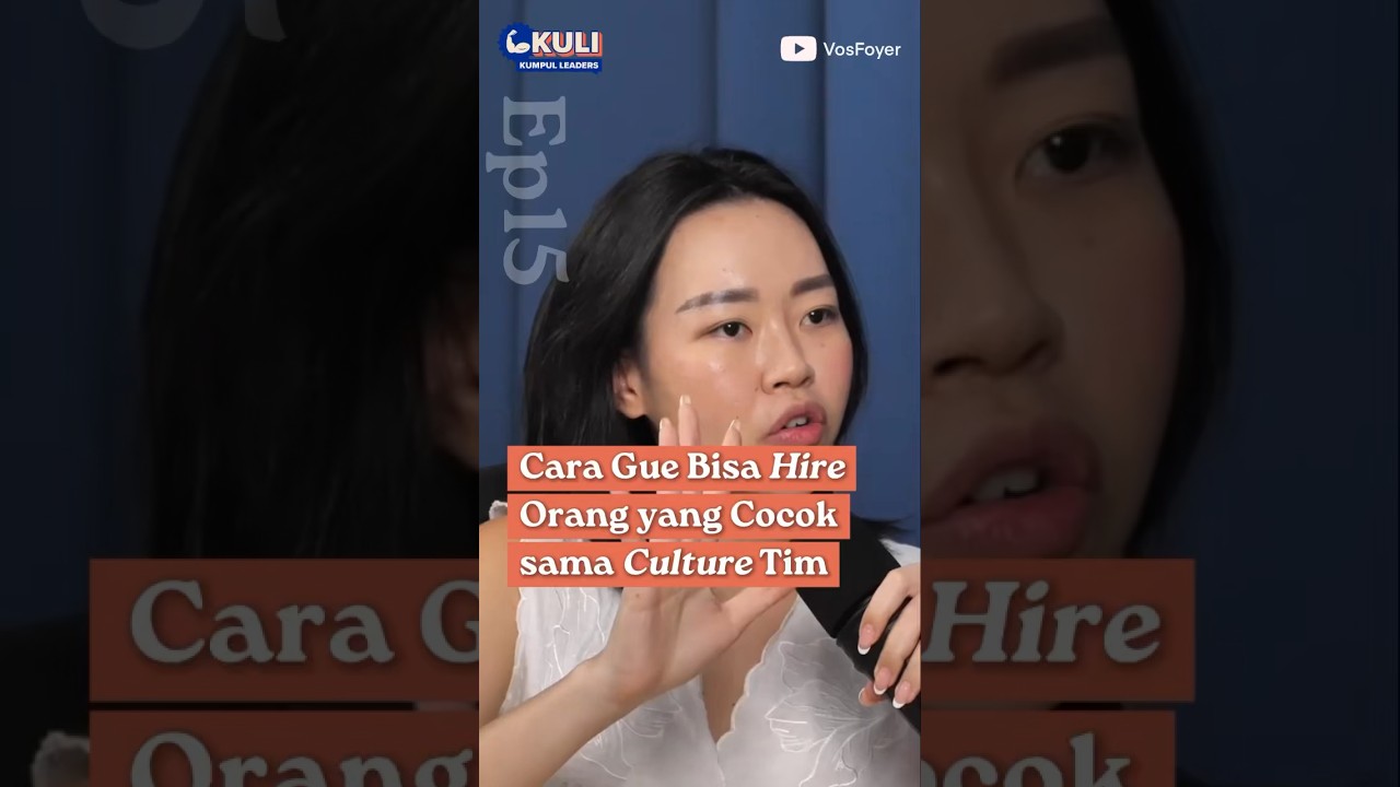 Cara Ida Swasti Bisa Hire Orang yang Cocok sama Culture Tim