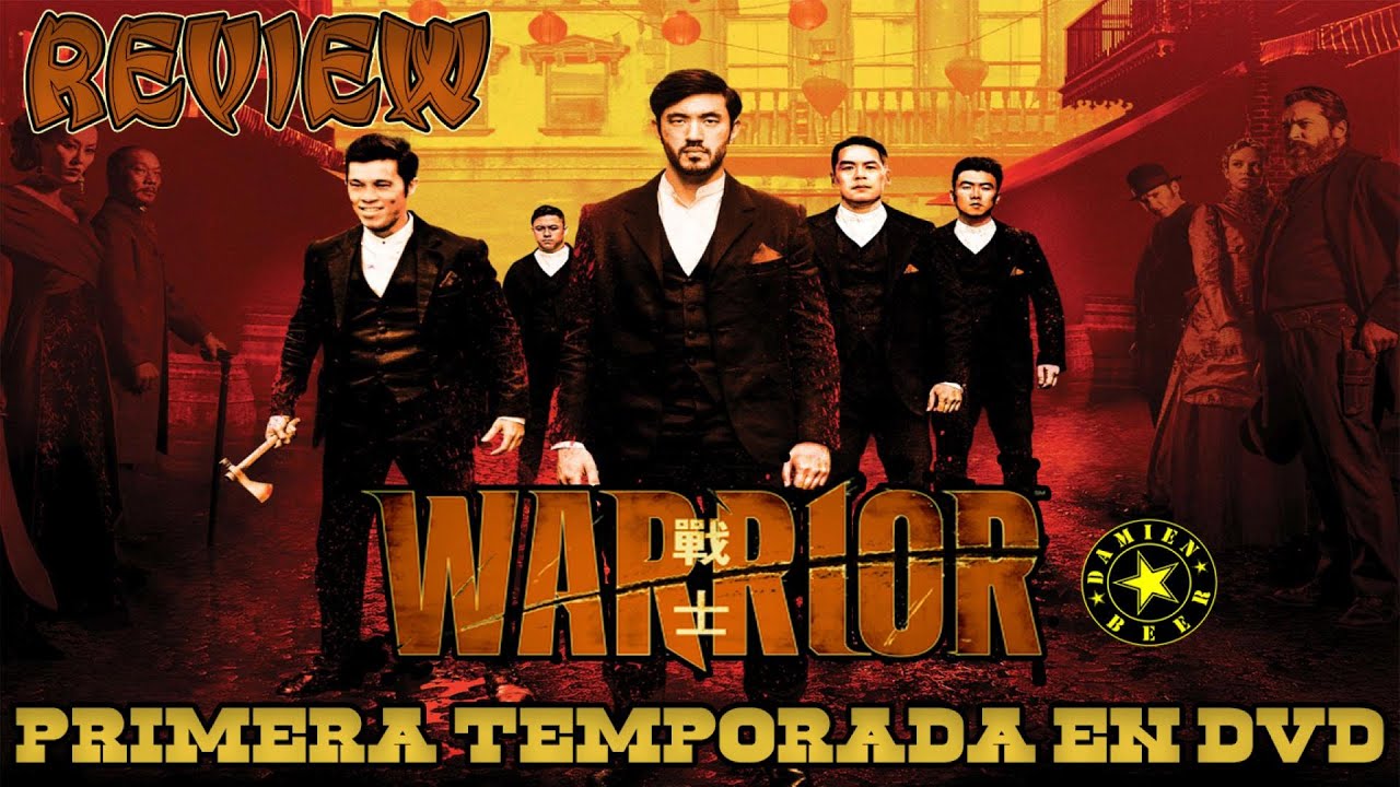 REVIEW WARRIOR PRIMERA TEMPORADA EN DVD