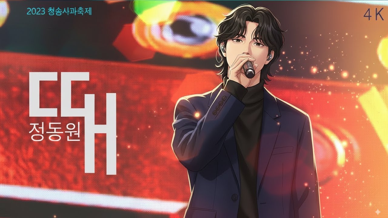 때 (정동원) / 2023 청송사과축제 K-POP