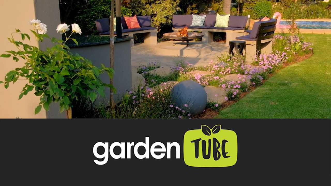 A Designer Garden by Debbie Smit