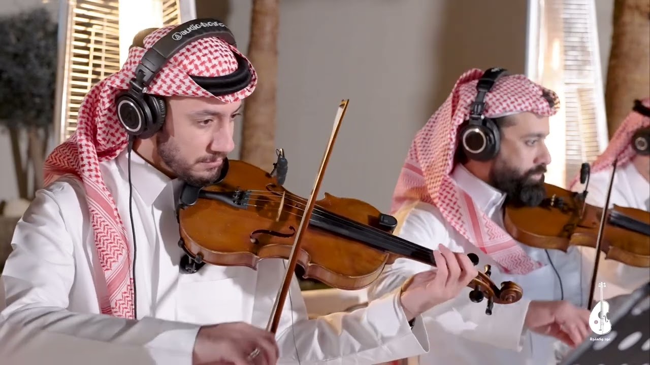 طلال عمر - اعطيتني وعد | جلسات عود وكمنجه