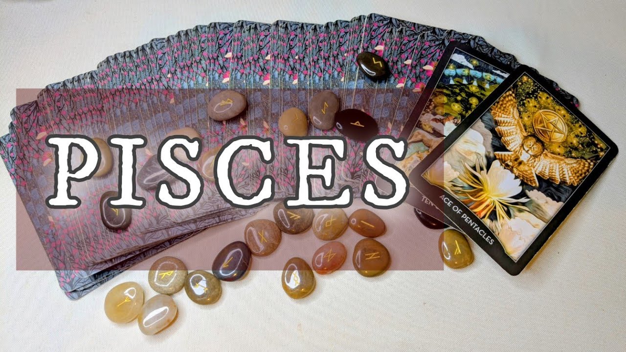 PISCES - This Will be the Ride of a Life Time! Must Listen! MARCH 2nd-8th 