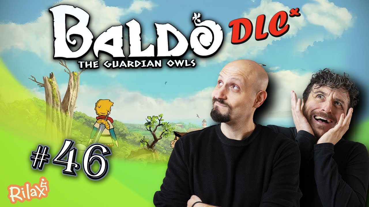 BALDO DLC #46 - NON CERCATE QUELLA COSA