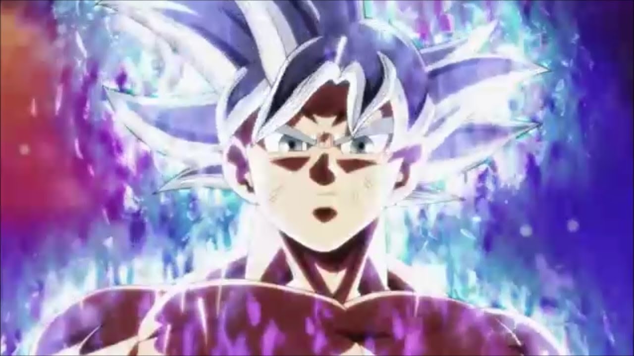 AMV// Dragon Ball Super- The resistance