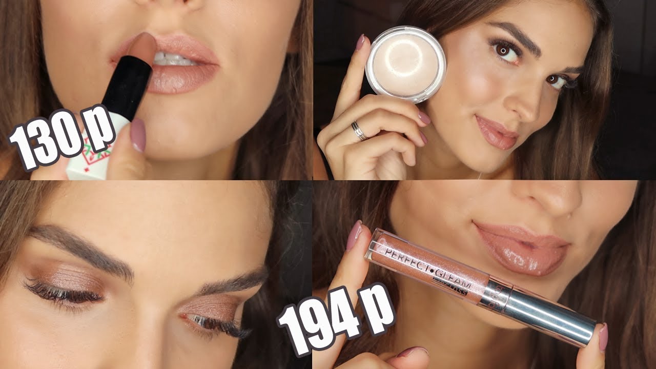 ЛУЧШАЯ БЮДЖЕТНАЯ КОСМЕТИКА 💄 | АНАЛОГИ ЛЮКСА И ФАВОРИТЫ 2018