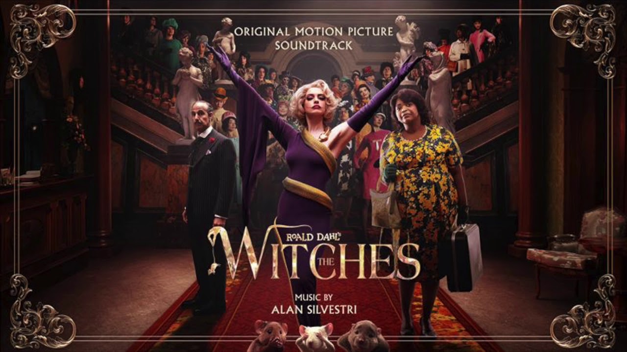 The Witches Official Soundtrack | Grand High Witch – Alan Silvestri | WaterTower