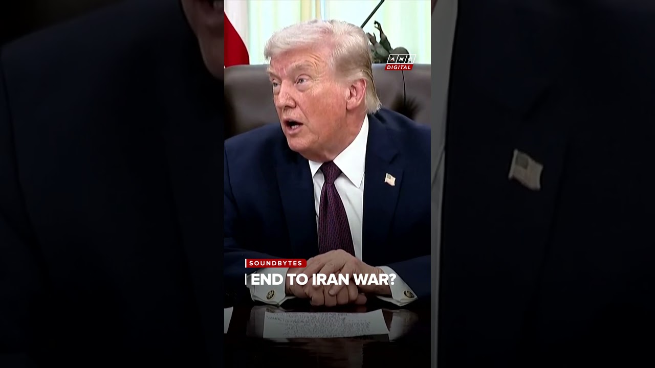 Трамп заявляет, что США очень скоро выйдут из Ирана, независимо от того, будет ли заключена сделк...
