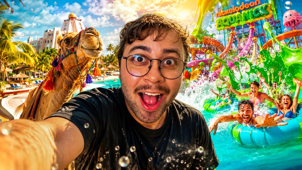 El Dorado Maroma, Playa del Carmen ¡Más que un TODO INCLUIDO! (Aqua Nick y Maroma Beach) 🤯