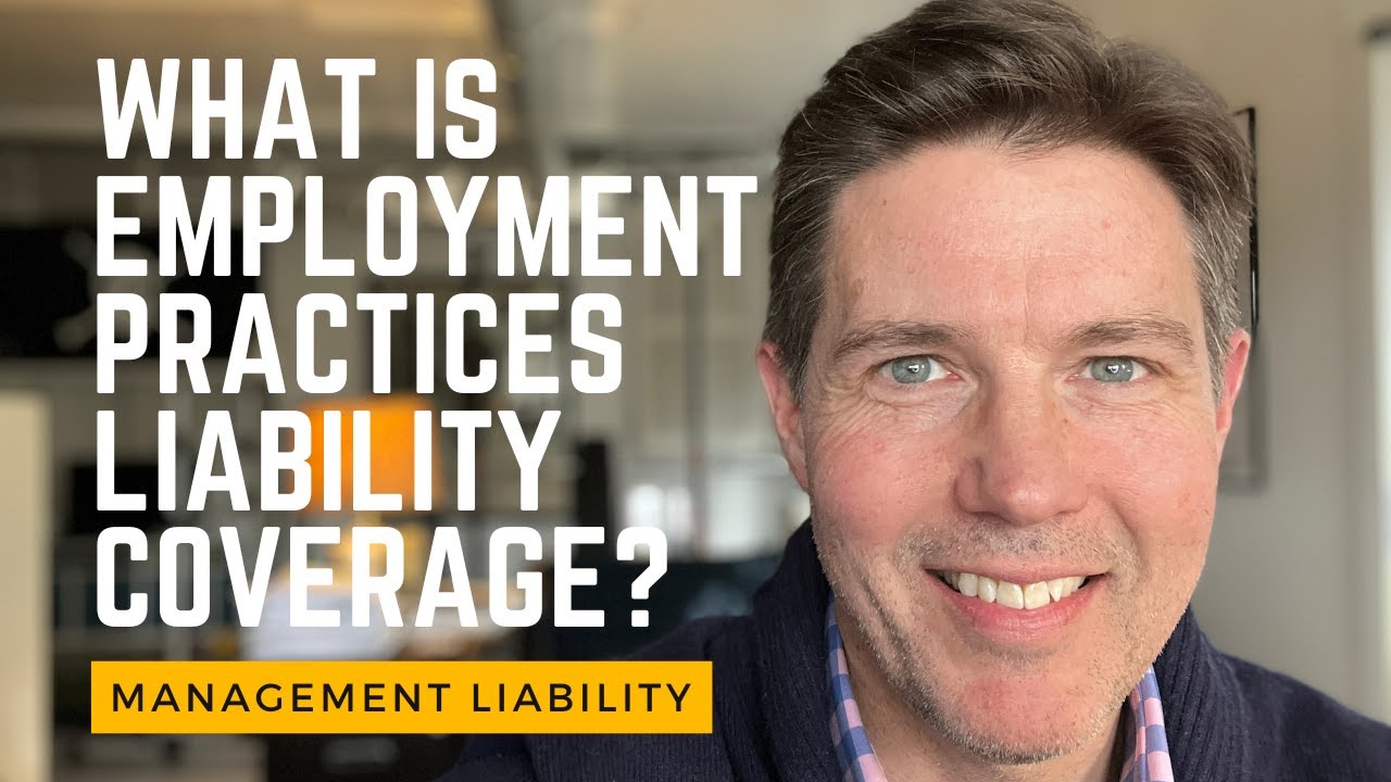 What is Employment Practices Liability Coverage?