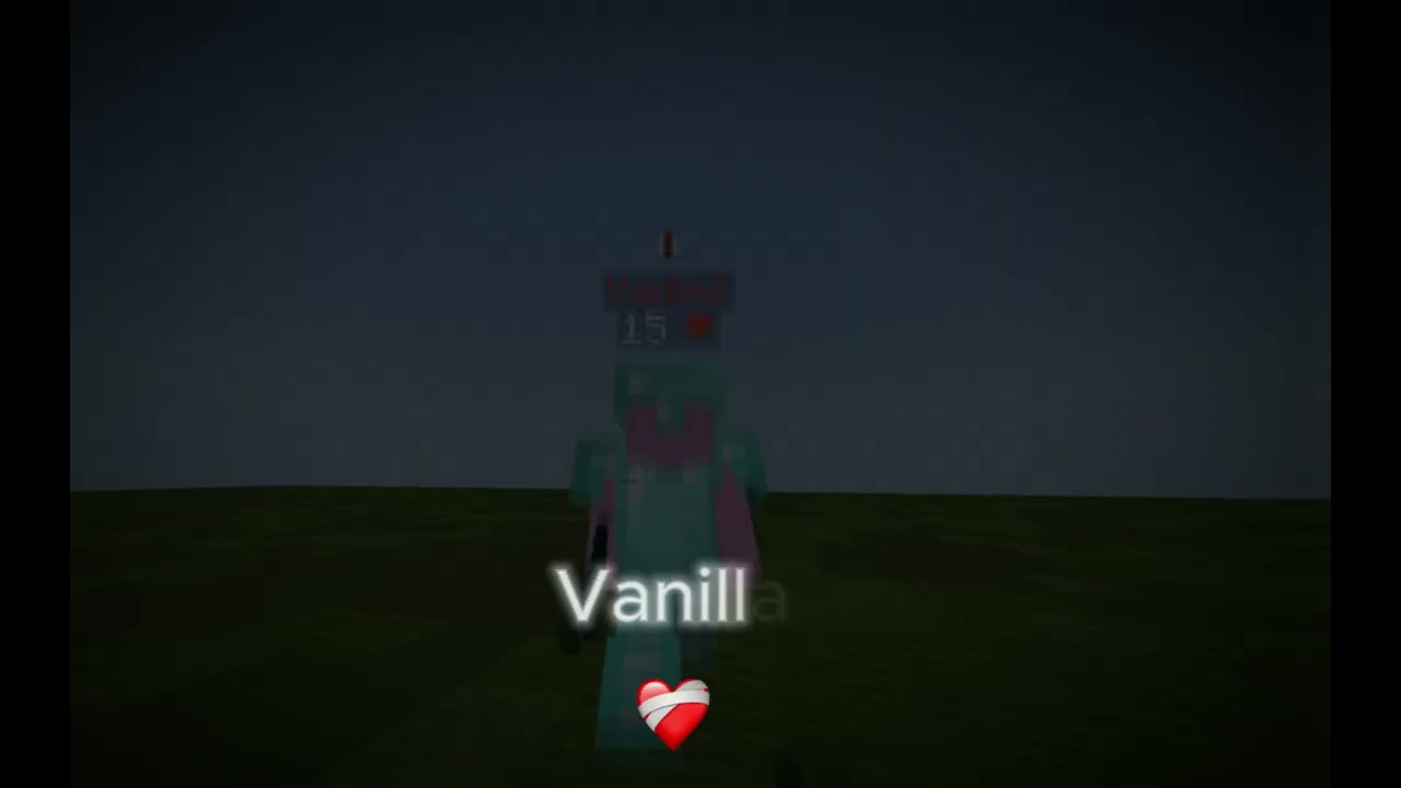 I am come back ansoft || minecraft Softer and Vanilla moments 