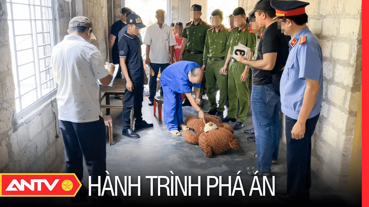 Hành trình phá án mới nhất 09/10/2023