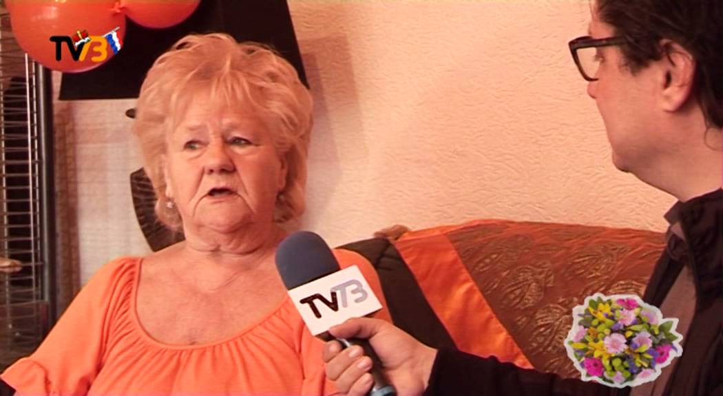 Bloemetje van de Week  Fien Coraij (oranjefanaat)