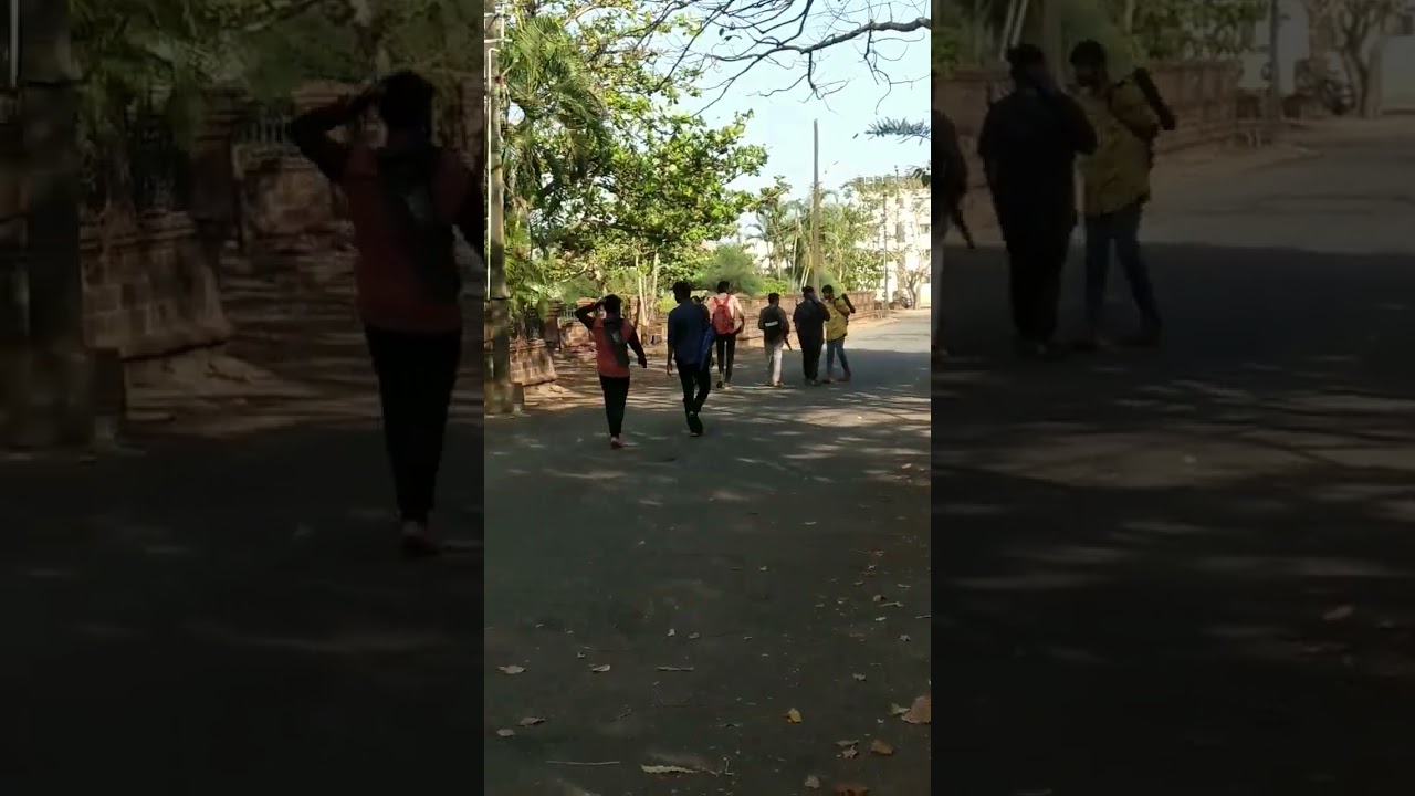Random Vlog NIT GOA #nitgoa #shorts #youtube #trending #viral