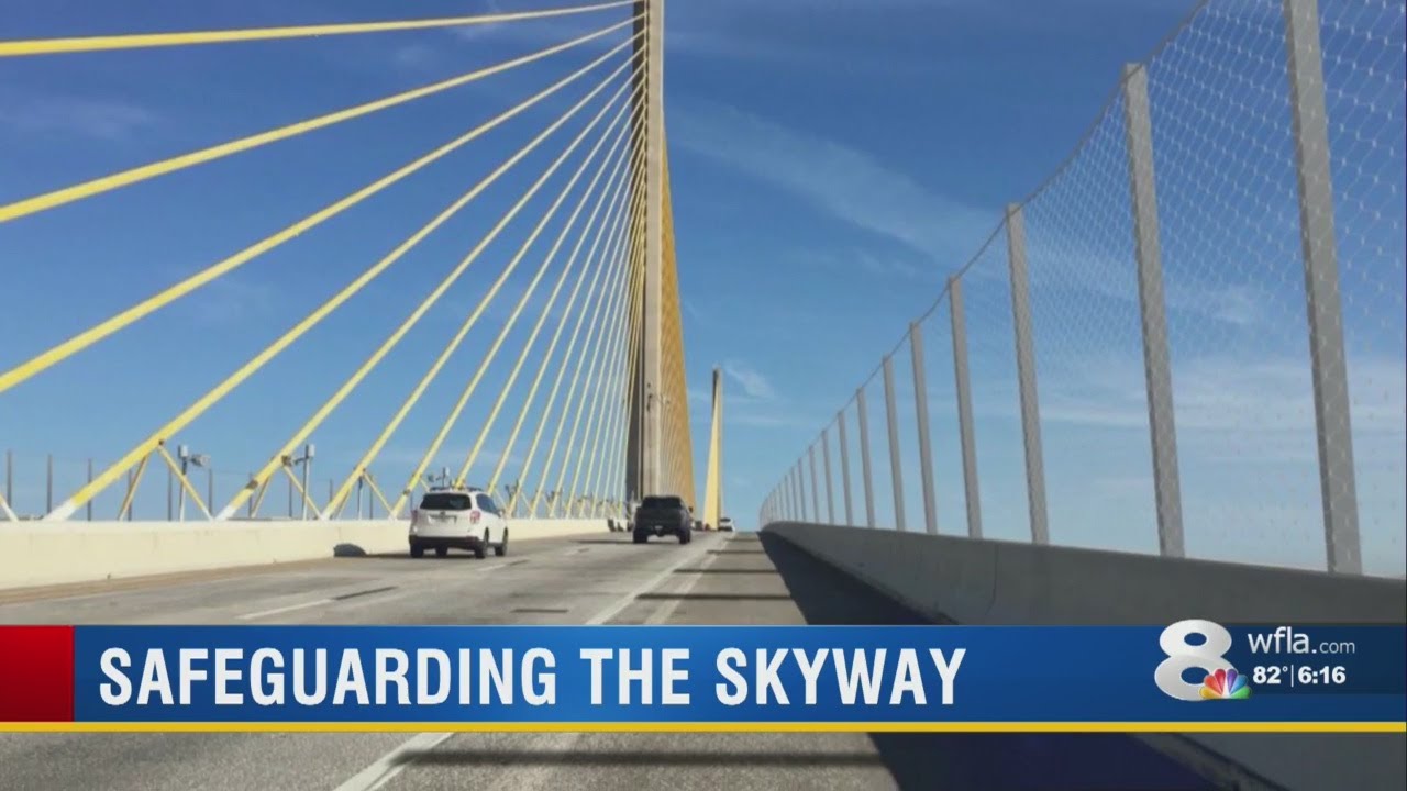 Safeguarding the Skyway: Construction set to begin on Skyway Bridge suicide barrier