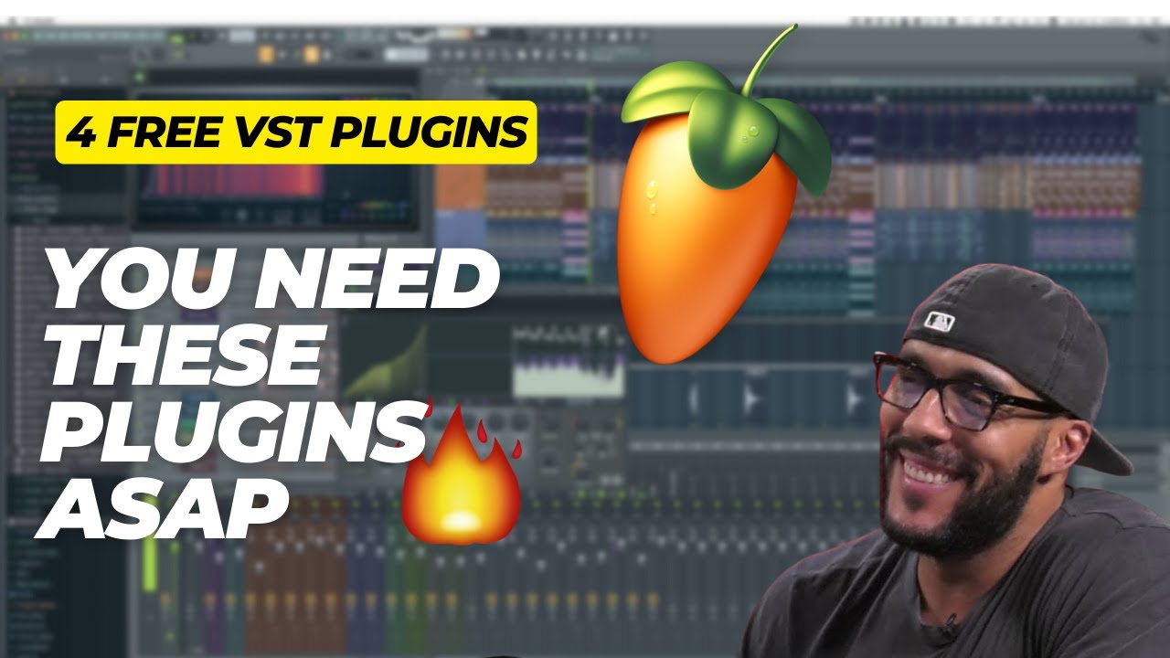 My 4 Favorite FREE VST Plugins #musicproducer #mixing #flstudio