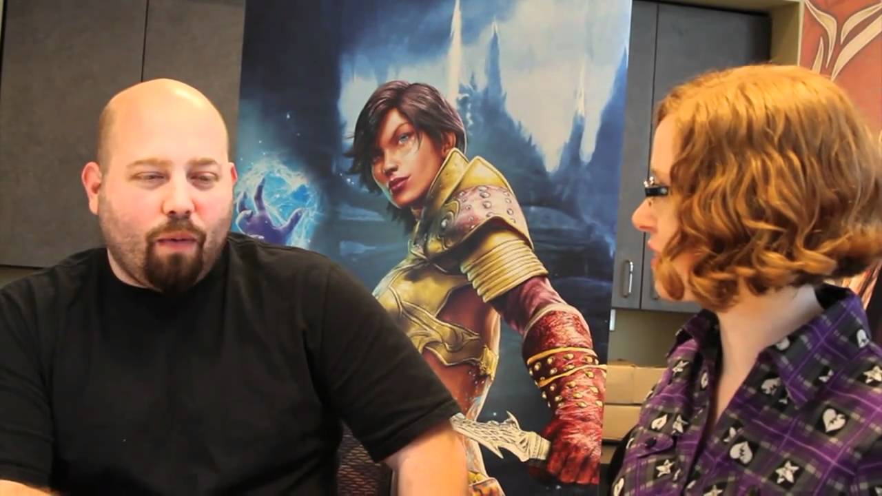 Trion Worlds Tour Teaser - RIFT