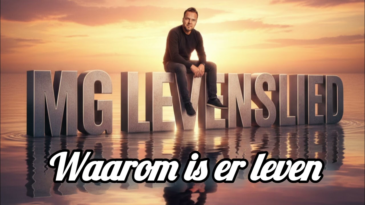 Waarom Is Er Leven - [ MG Levenslied ]