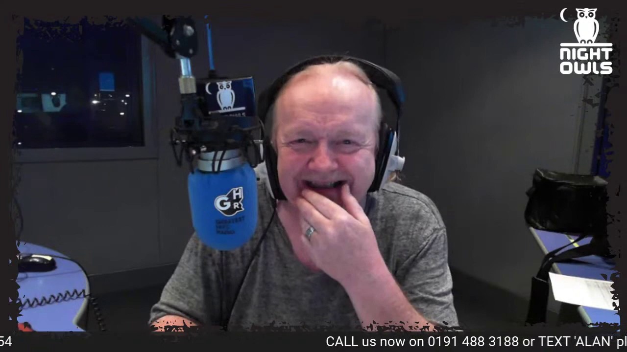 Night Owls Live - 7th June 2020