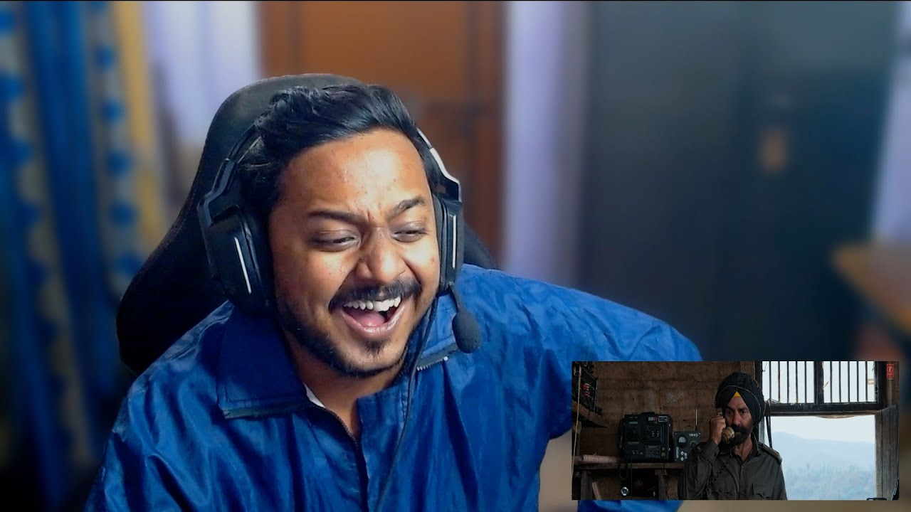 BORDER 2 Trailer Reaction 💀🙏🏻 | Sunny Deol, Varun, Diljit, Ahan | Anurag S | JP Dutta, Bhushan K |