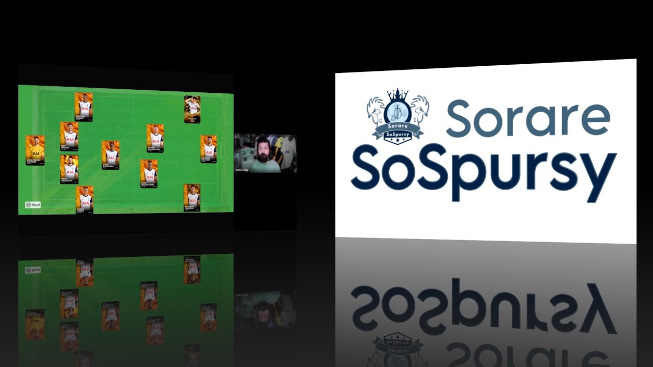 Spurs Sorare Lineup prediction vs City