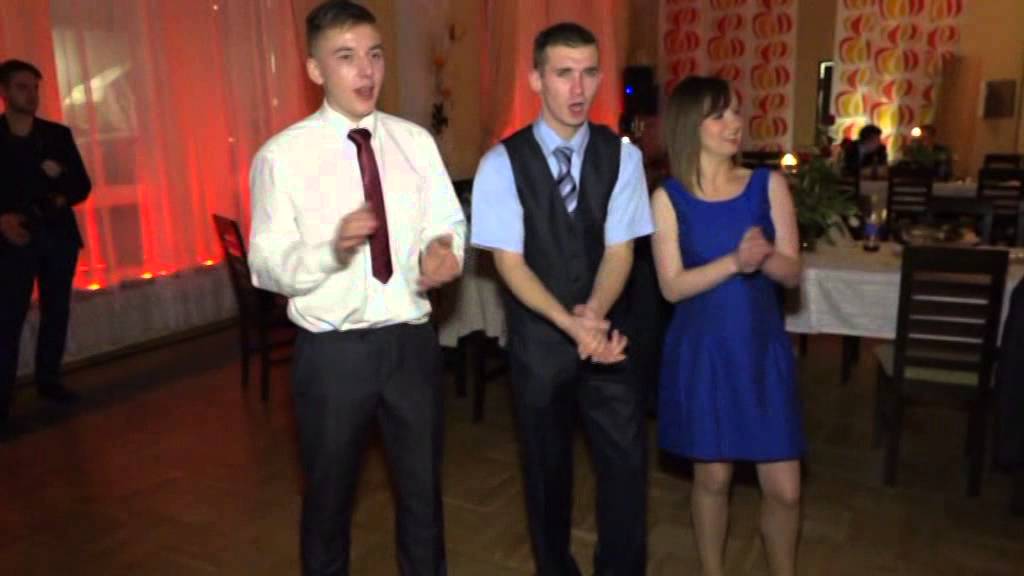 Studniówka ZSP Giebułtów 2015