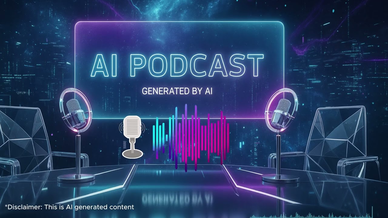 Ep01: Welcome to AI Podcast