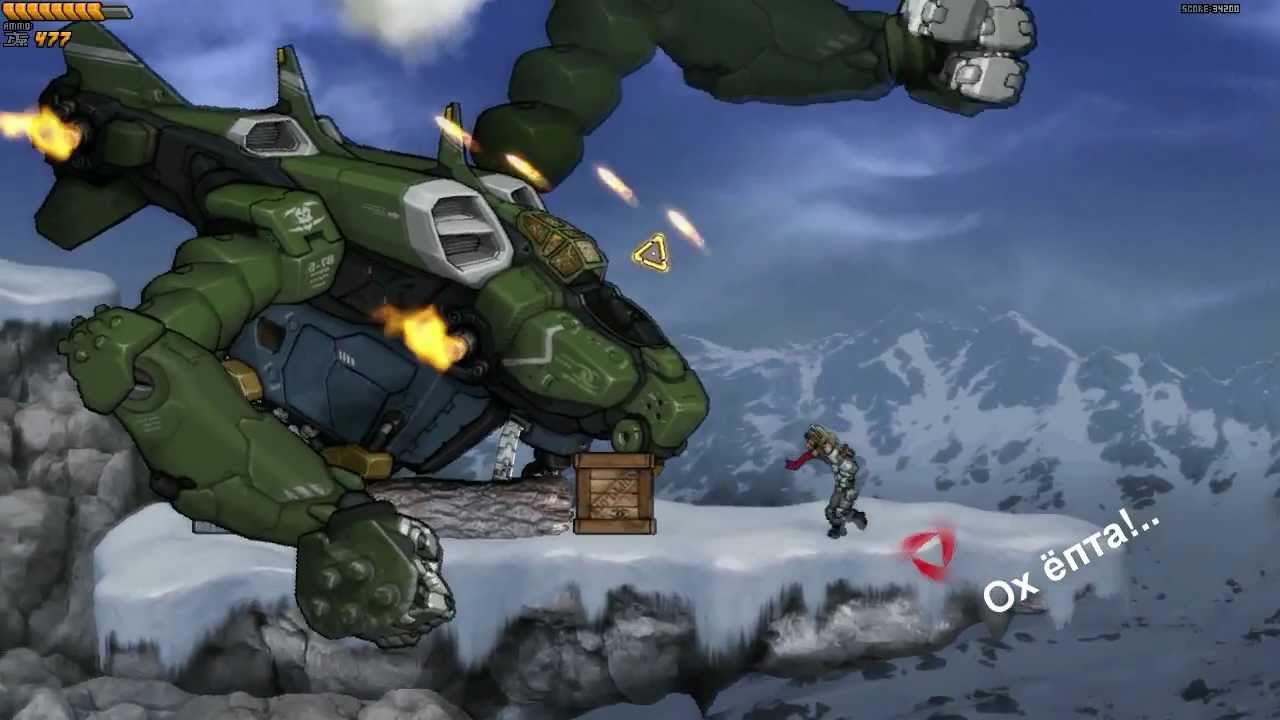 Intrusion 2 - Серия 3 [Рукастый]