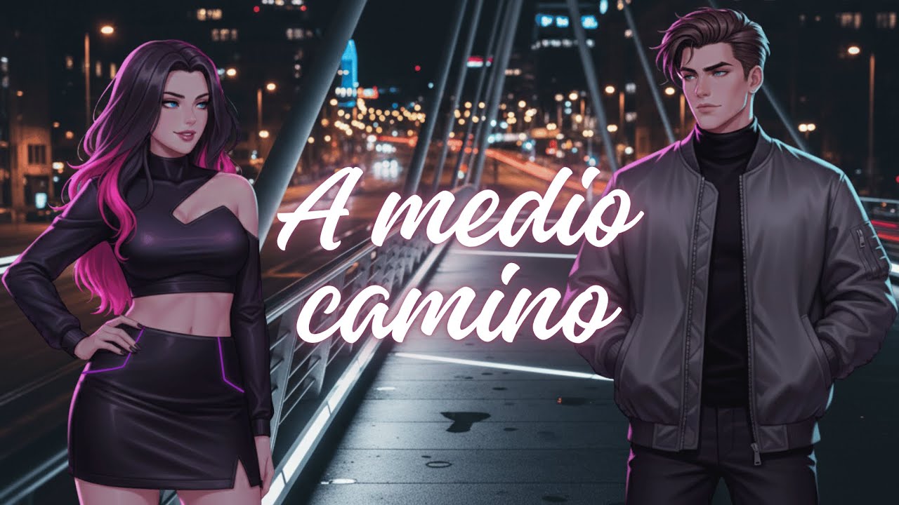 Seralyne ft. Navaheavy — A Medio Camino