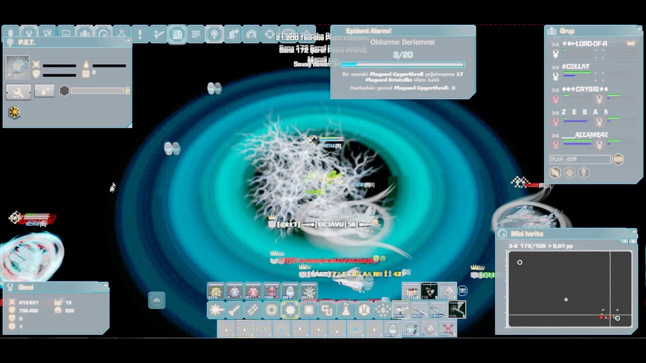 Darkorbit Tr1 &copy;ŁŁƬ ( VALE-BOY-HYLT ) KESİM