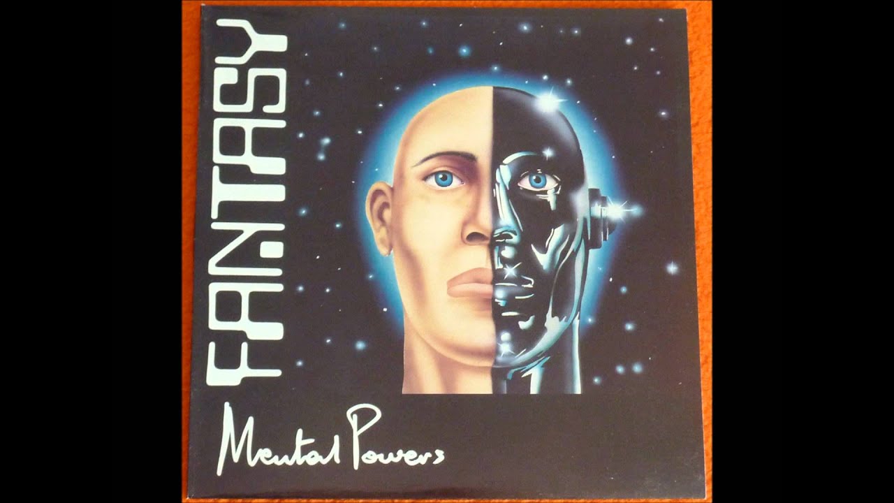 Mental Powers - Something Goes On