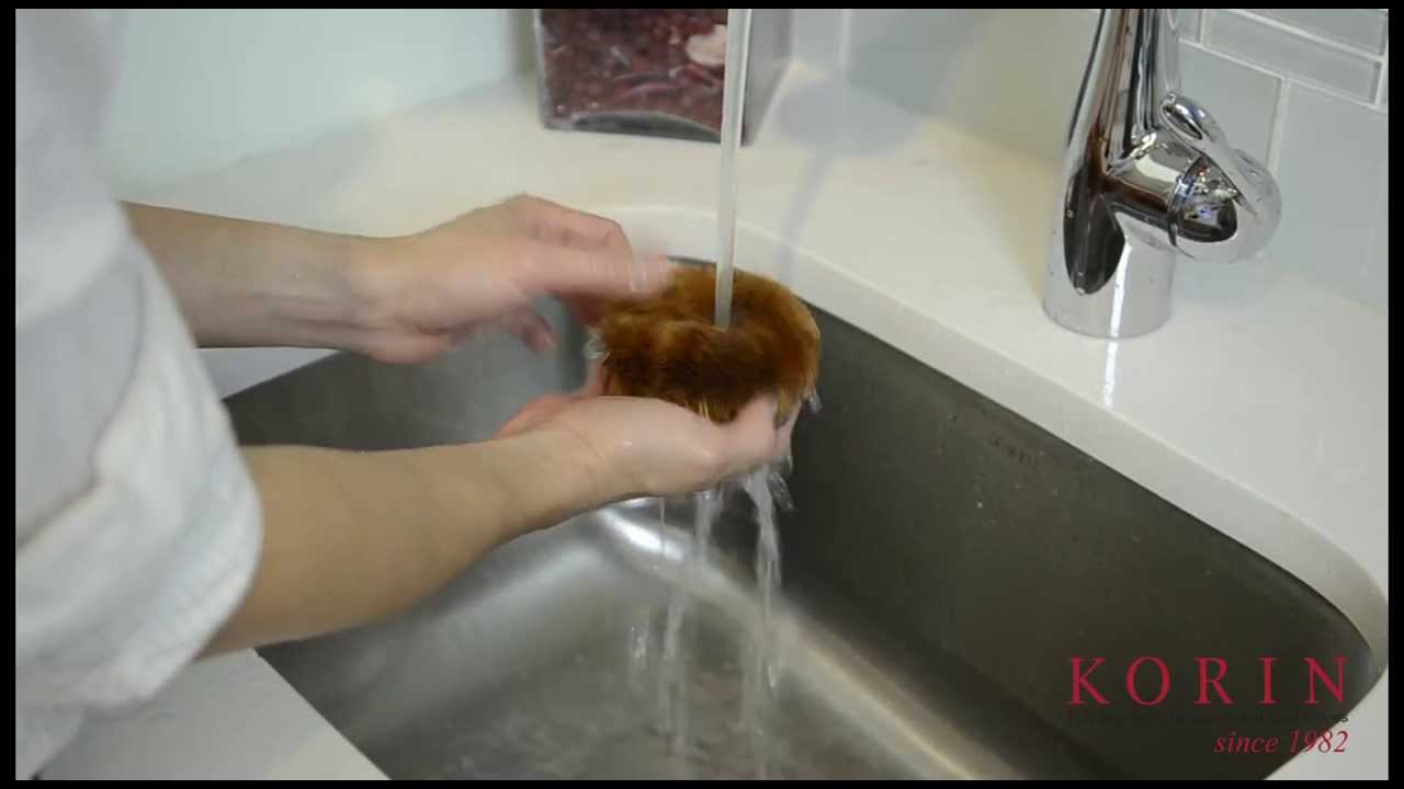 The Korin Product Show: Episode 30 - Tawashi Brush