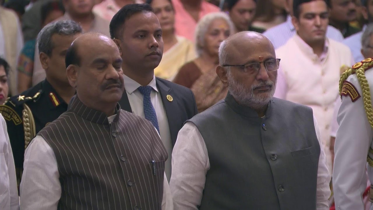 President Murmu presents Padma Awards 2026 at Civil Investiture Ceremony - I at Rashtrapati Bhavan