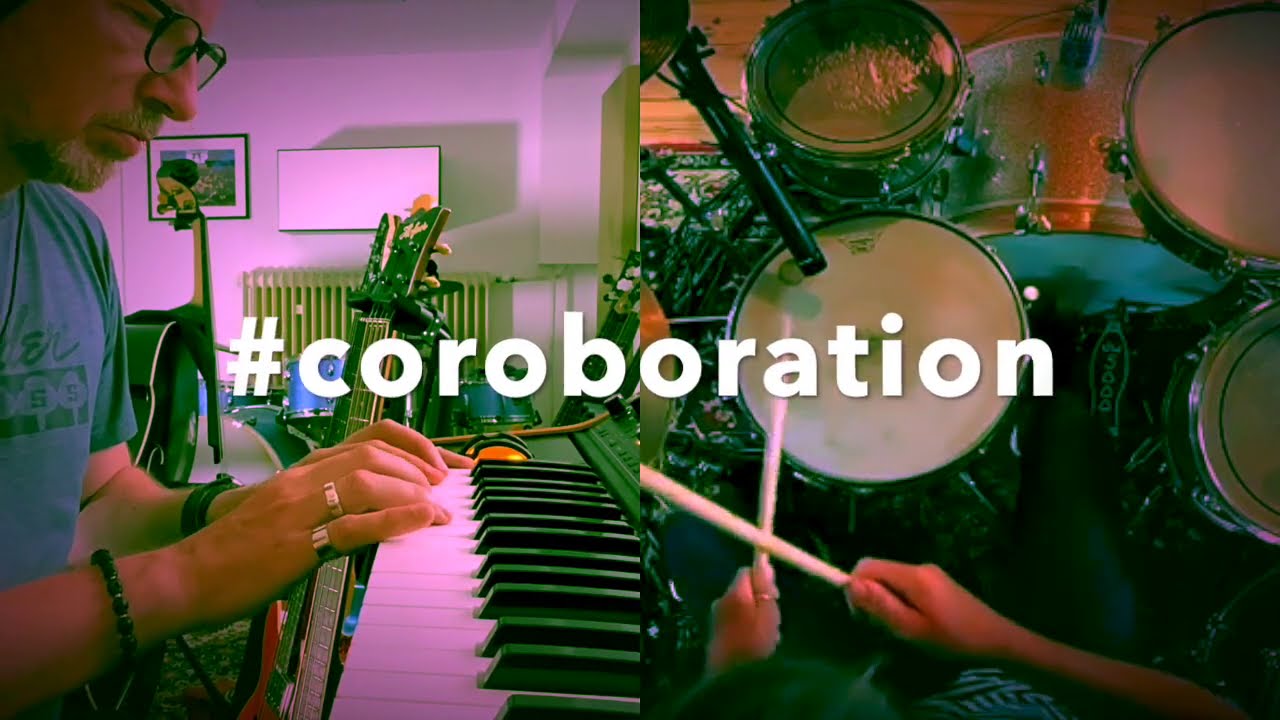 #coroboration: Ash Soan 3 Basses