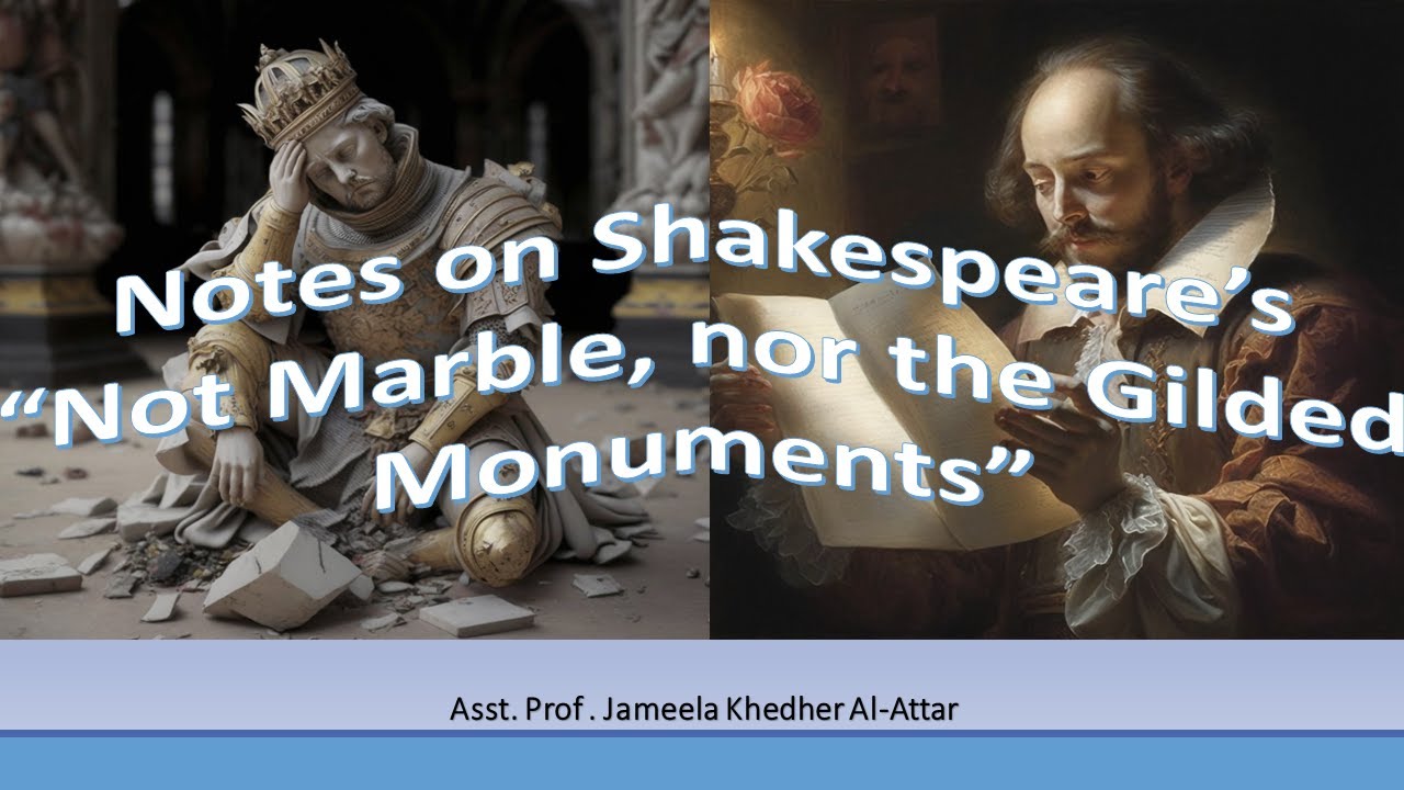 Notes on Shakespeare's 